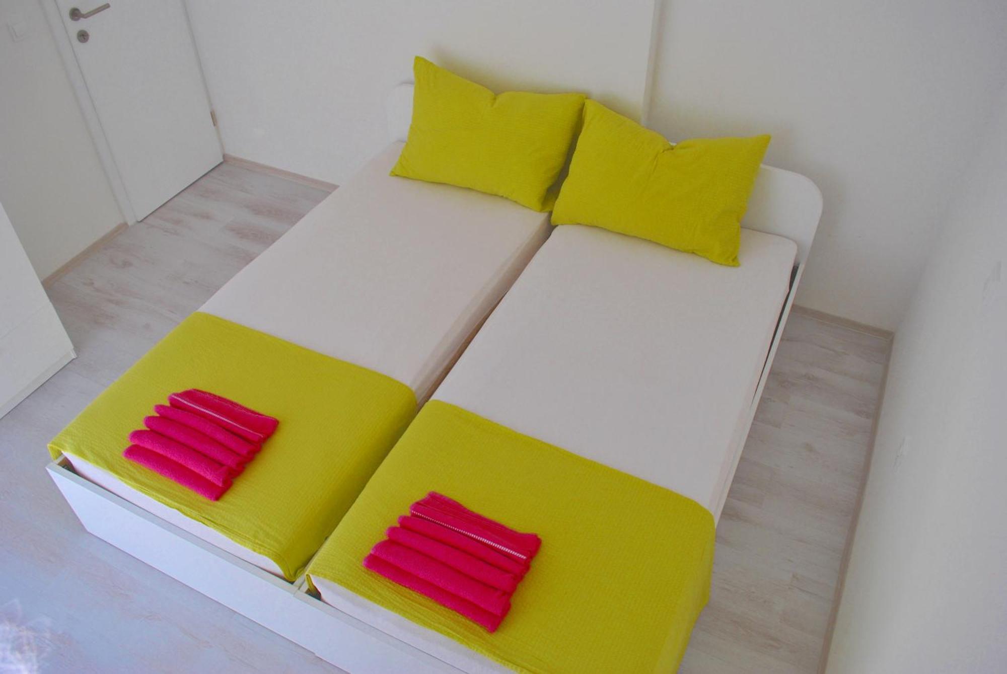 Rooms & Apartments Ana 2 Zadar Exterior foto